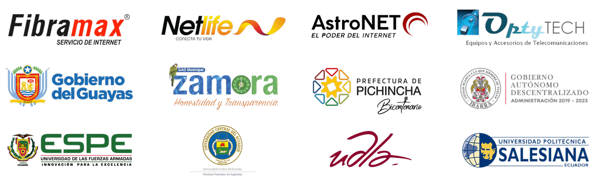 Quienes confían en nosotros: Quienes confían en nosotros: